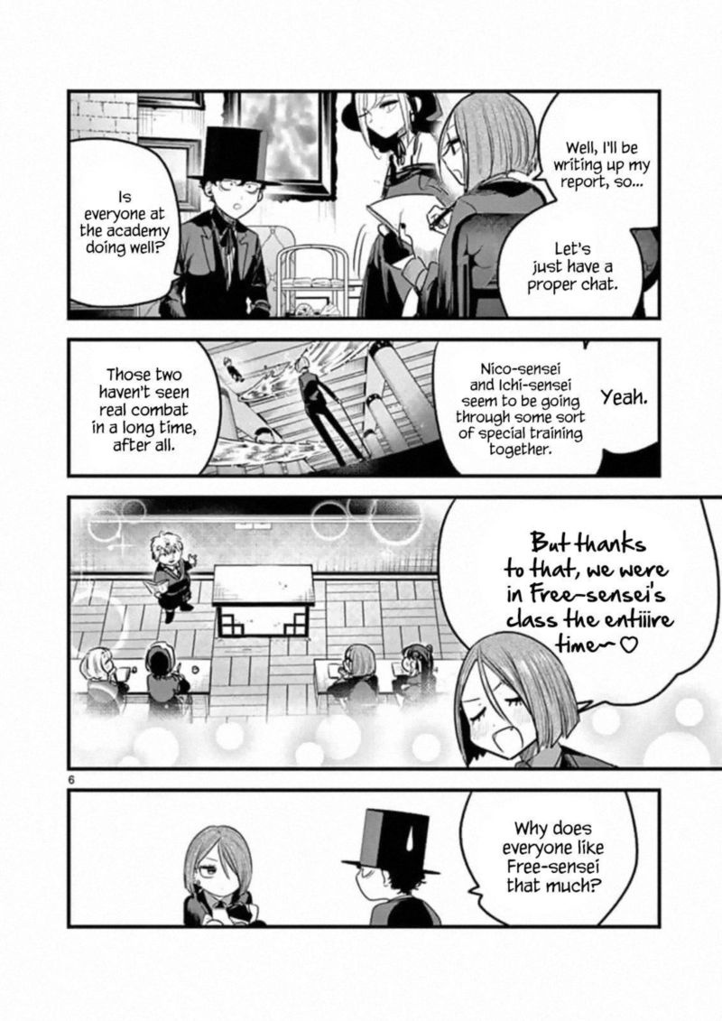 Shinigami Bocchan To Kuro Maid 174 6