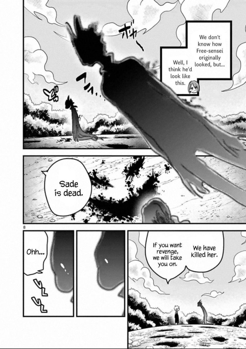 Shinigami Bocchan To Kuro Maid 174 8