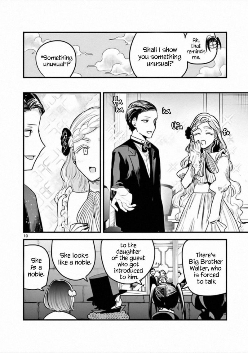 Shinigami Bocchan To Kuro Maid 175 10