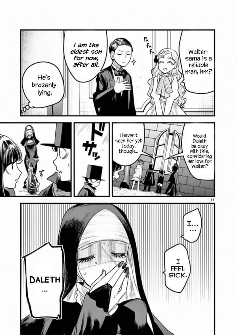 Shinigami Bocchan To Kuro Maid 175 11