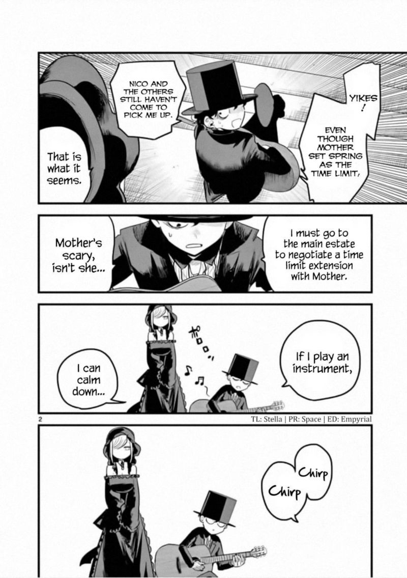 Shinigami Bocchan To Kuro Maid 175 2