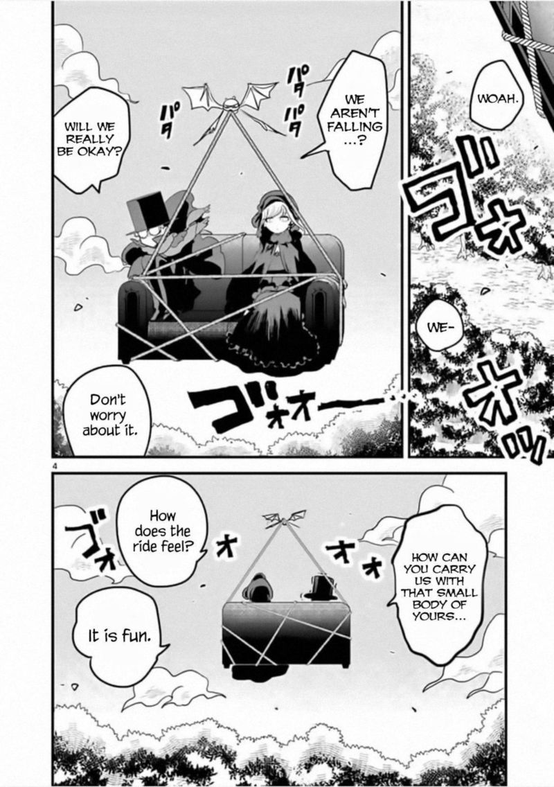 Shinigami Bocchan To Kuro Maid 175 4
