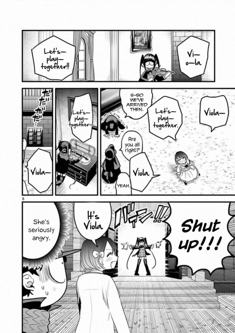 Shinigami Bocchan To Kuro Maid 175 6