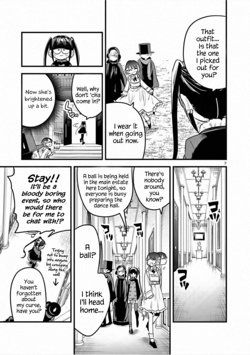 Shinigami Bocchan To Kuro Maid 175 7