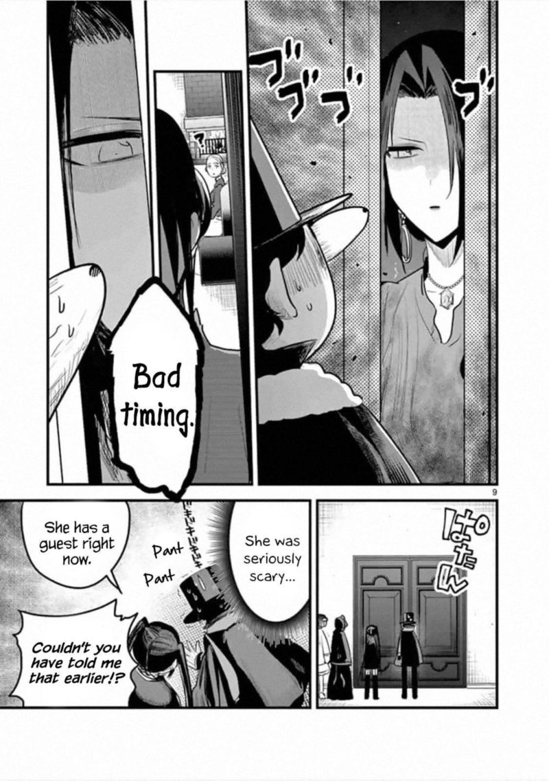 Shinigami Bocchan To Kuro Maid 175 9