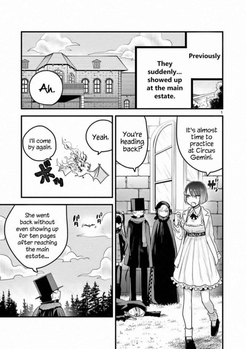 Shinigami Bocchan To Kuro Maid 176 1