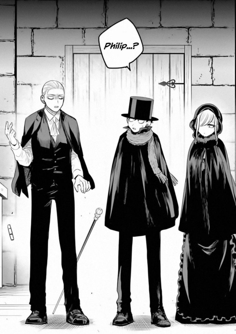 Shinigami Bocchan To Kuro Maid 176 10