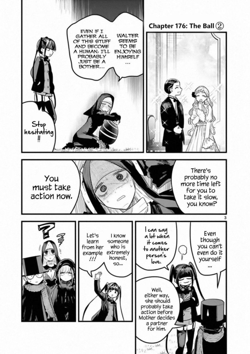 Shinigami Bocchan To Kuro Maid 176 3