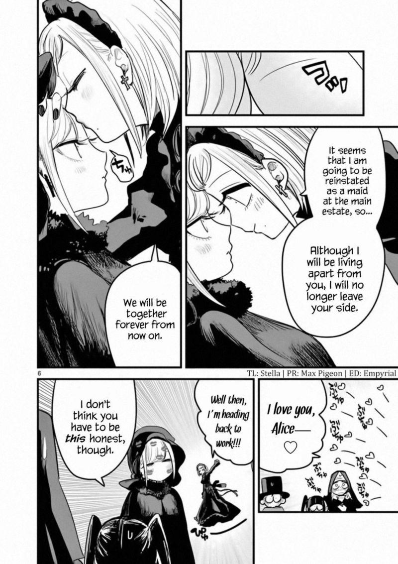 Shinigami Bocchan To Kuro Maid 176 6