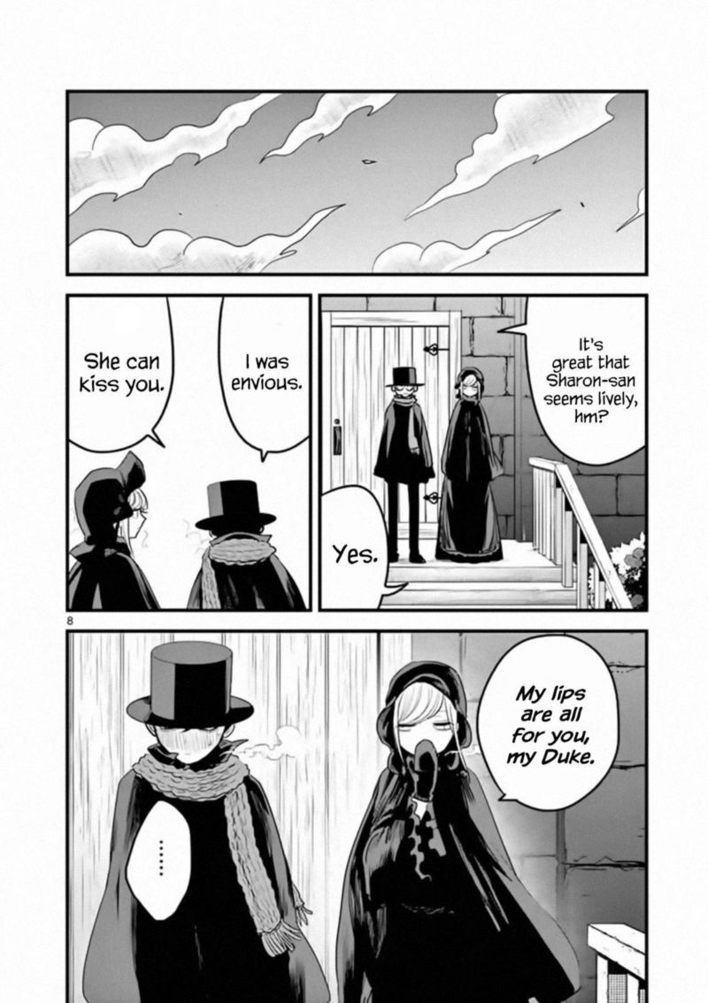 Shinigami Bocchan To Kuro Maid 176 8
