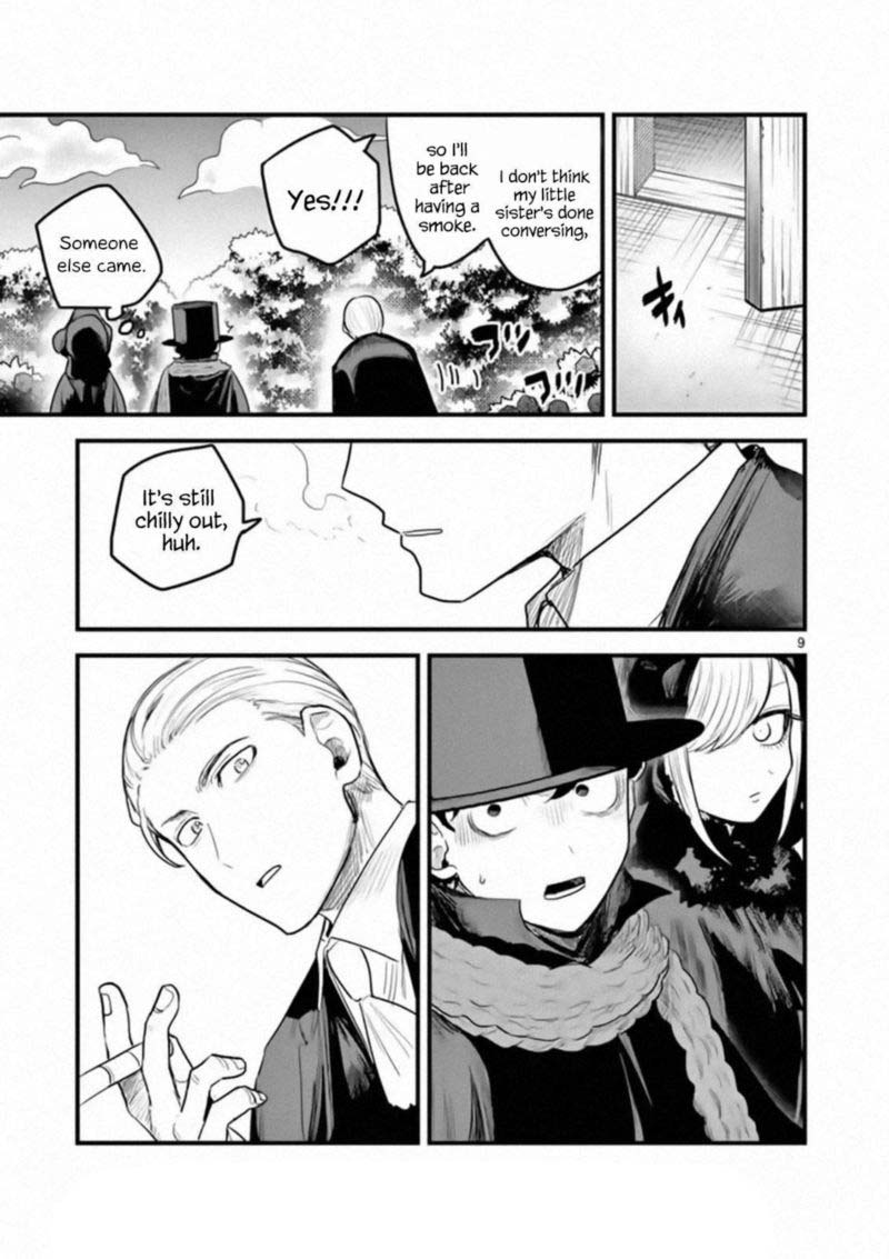 Shinigami Bocchan To Kuro Maid 176 9