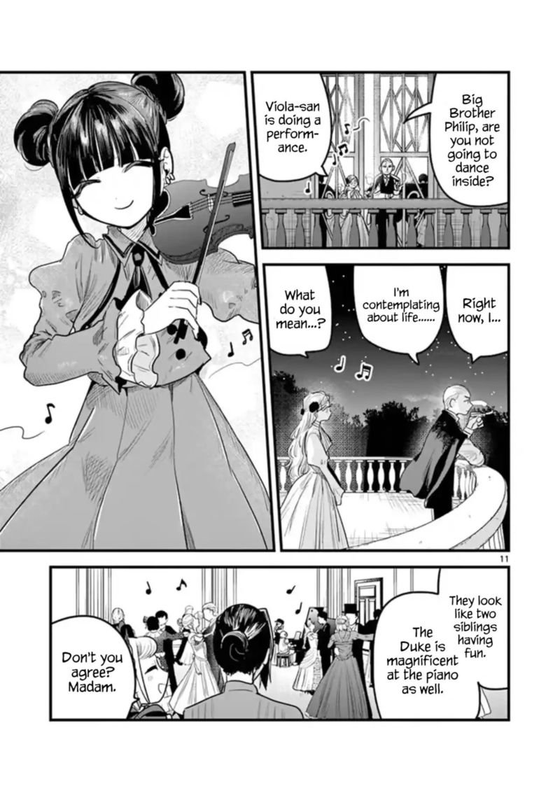 Shinigami Bocchan To Kuro Maid 178 10