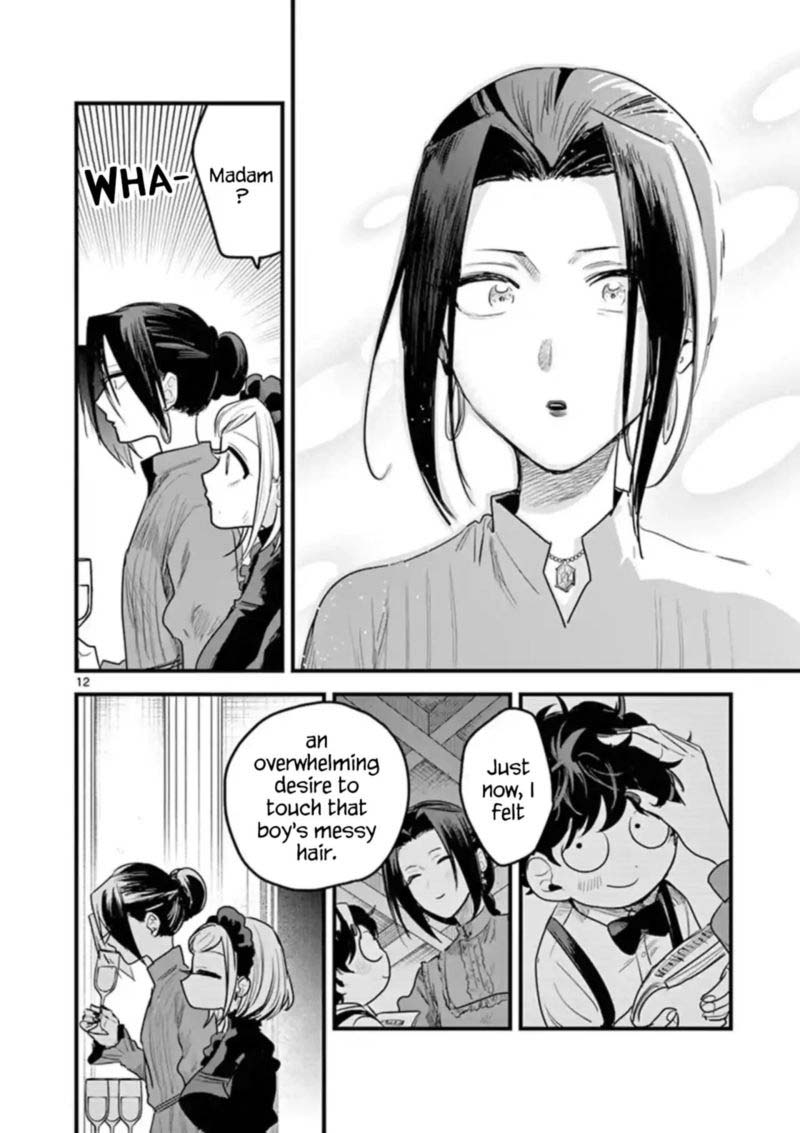 Shinigami Bocchan To Kuro Maid 178 11