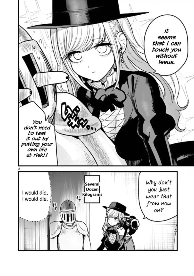 Shinigami Bocchan To Kuro Maid 178 2