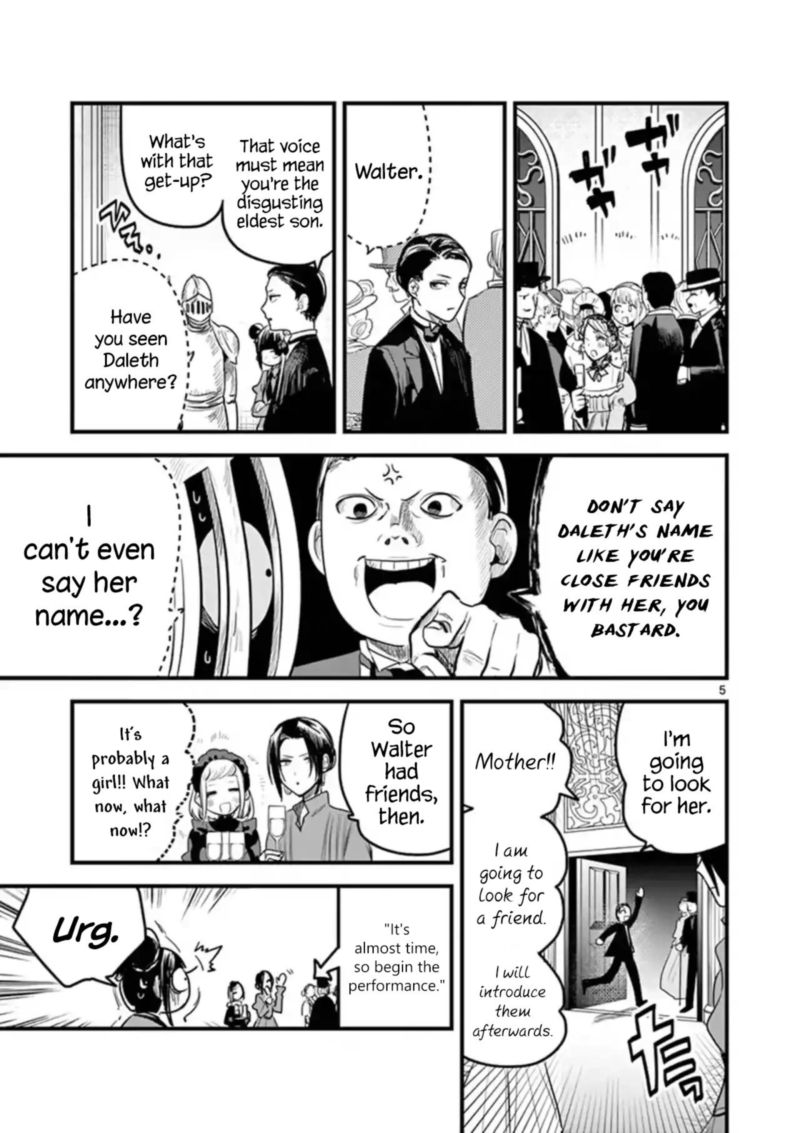 Shinigami Bocchan To Kuro Maid 178 5