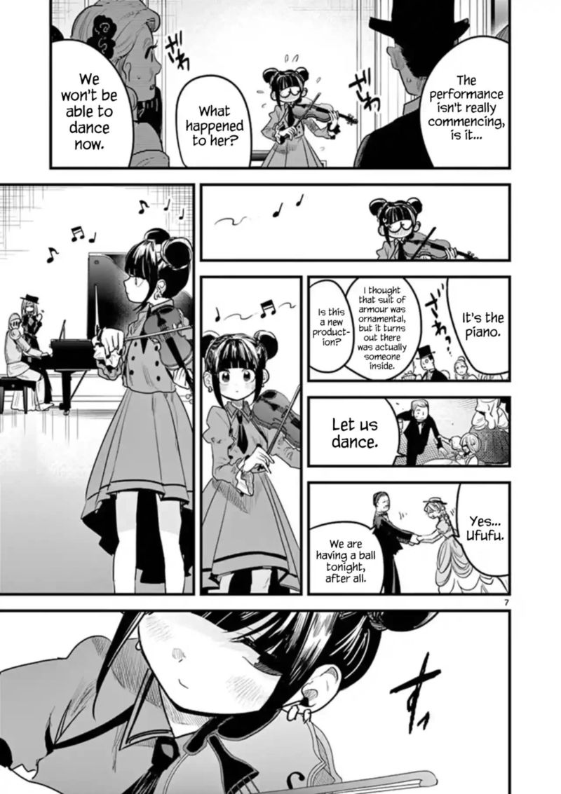 Shinigami Bocchan To Kuro Maid 178 7