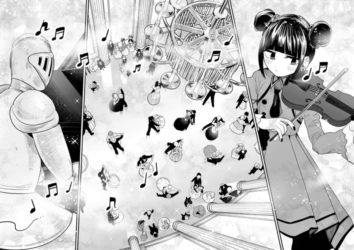 Shinigami Bocchan To Kuro Maid 178 8