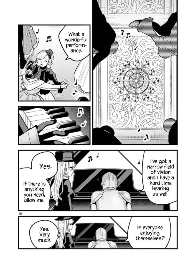 Shinigami Bocchan To Kuro Maid 178 9