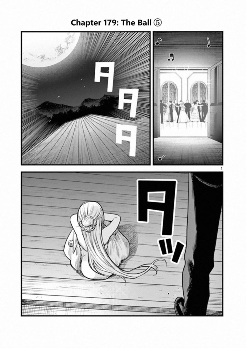 Shinigami Bocchan To Kuro Maid 179 1