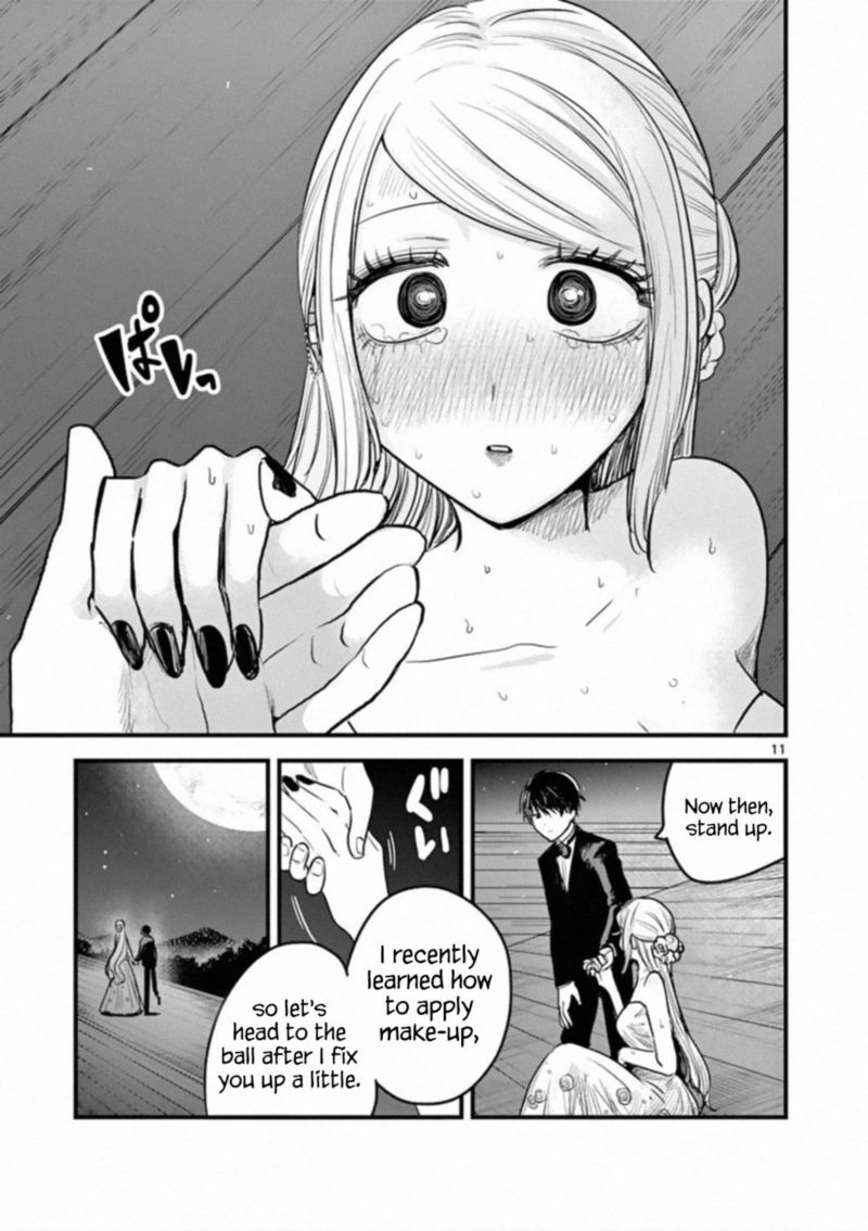 Shinigami Bocchan To Kuro Maid 179 11