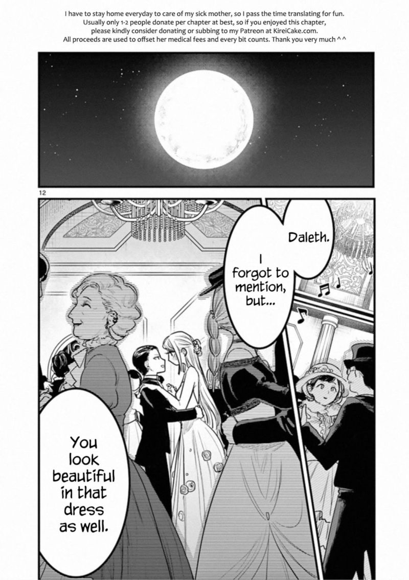 Shinigami Bocchan To Kuro Maid 179 12