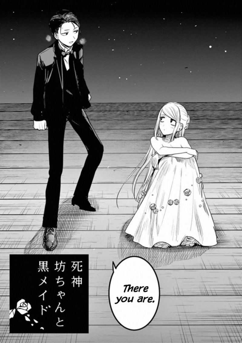 Shinigami Bocchan To Kuro Maid 179 2