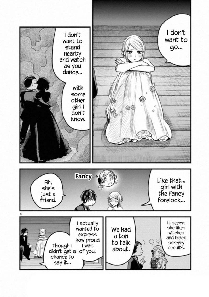 Shinigami Bocchan To Kuro Maid 179 4