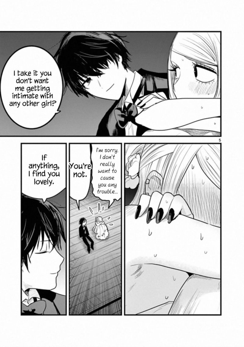 Shinigami Bocchan To Kuro Maid 179 5