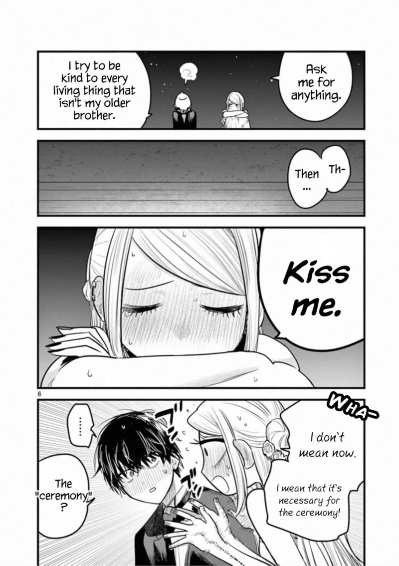 Shinigami Bocchan To Kuro Maid 179 6