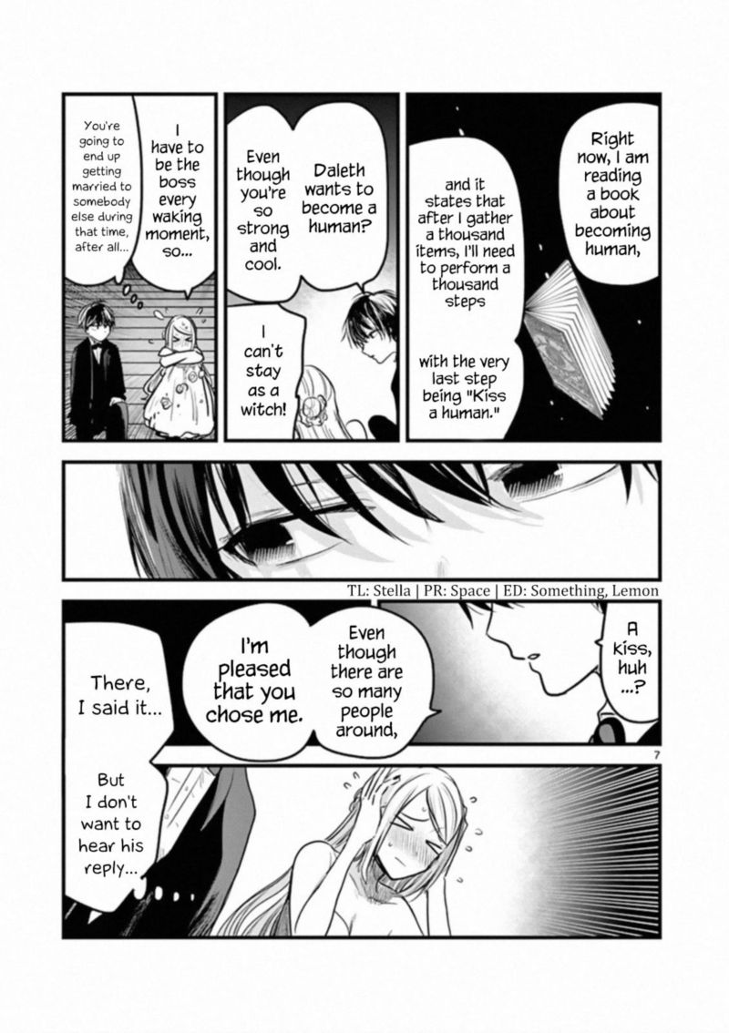 Shinigami Bocchan To Kuro Maid 179 7