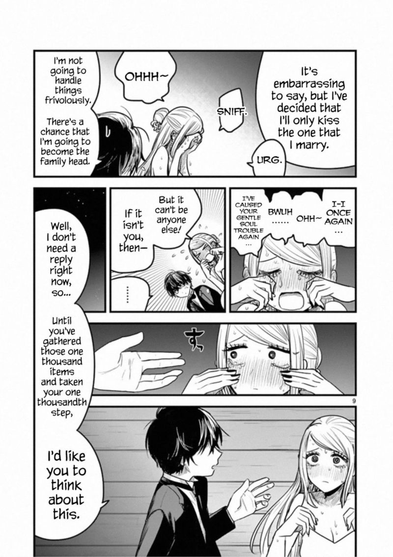 Shinigami Bocchan To Kuro Maid 179 9