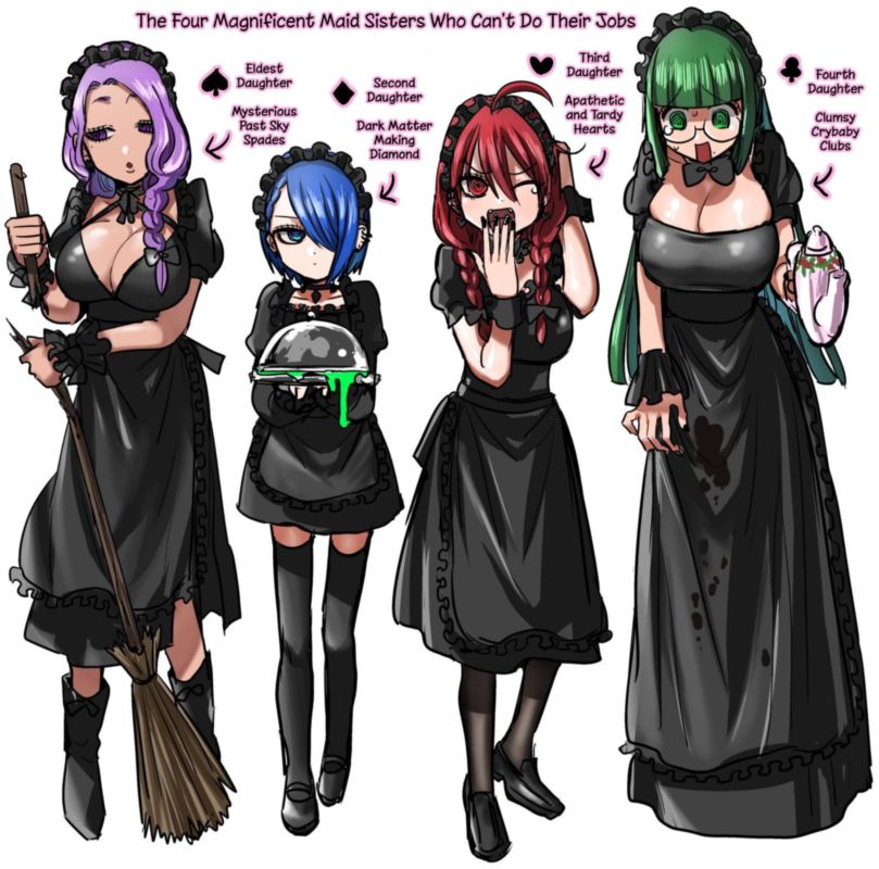 Shinigami Bocchan To Kuro Maid 18 13