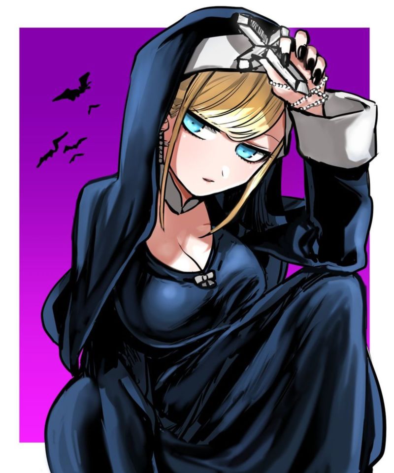 Shinigami Bocchan To Kuro Maid 18 17