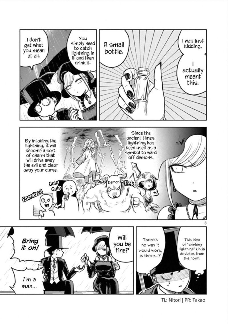 Shinigami Bocchan To Kuro Maid 18 3