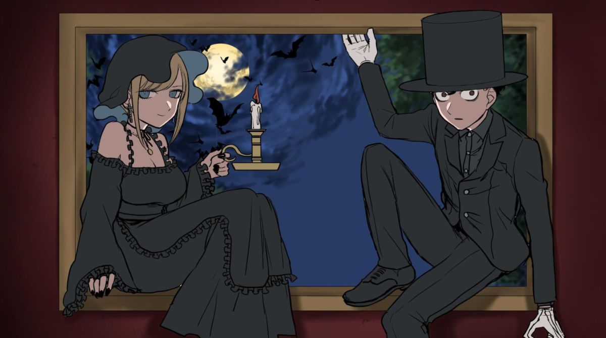 Shinigami Bocchan To Kuro Maid 18 30