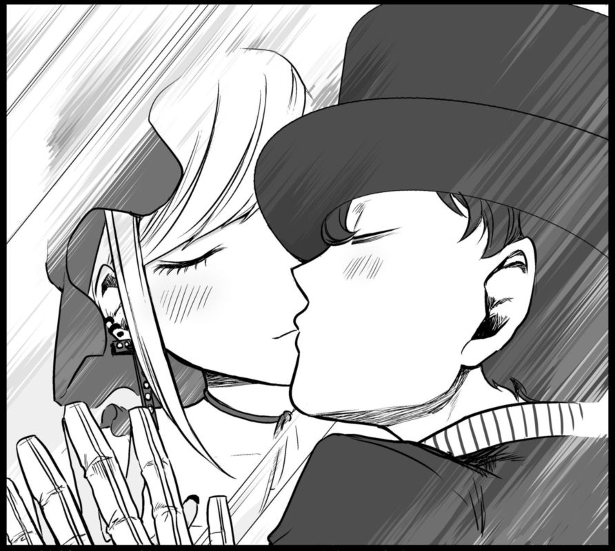 Shinigami Bocchan To Kuro Maid 18 33