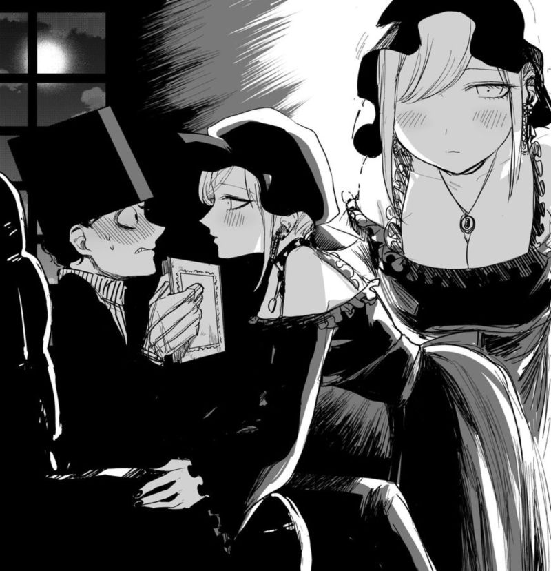 Shinigami Bocchan To Kuro Maid 18 34