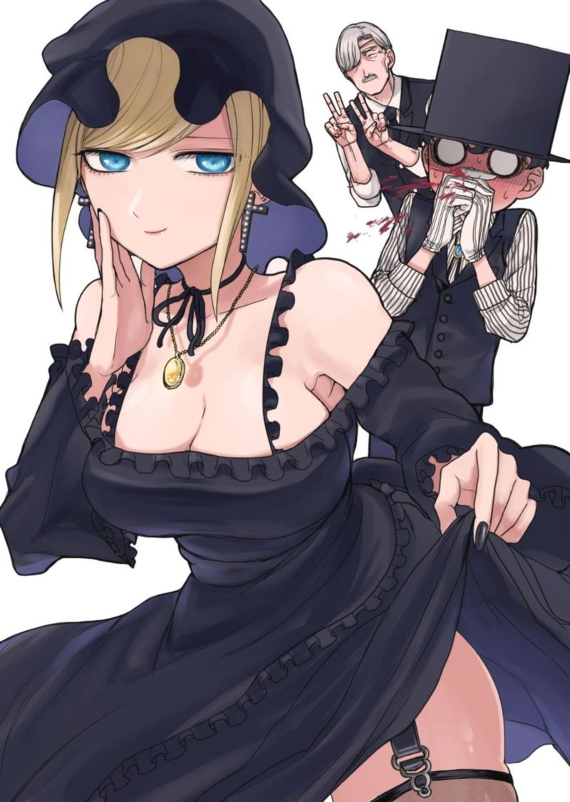 Shinigami Bocchan To Kuro Maid 18 35