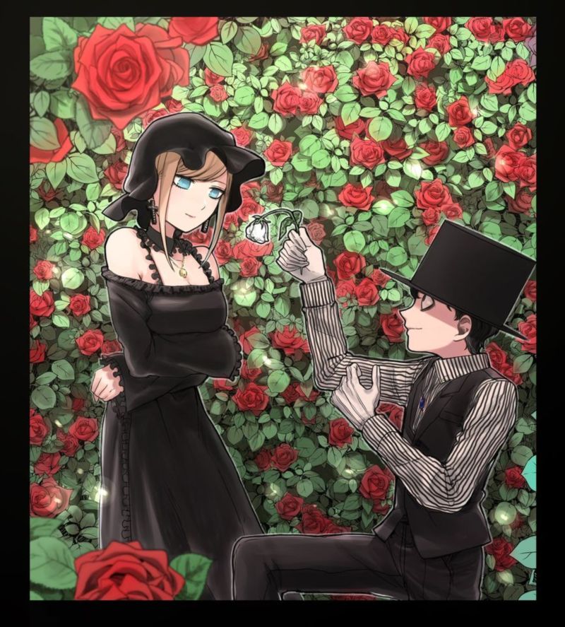 Shinigami Bocchan To Kuro Maid 18 37