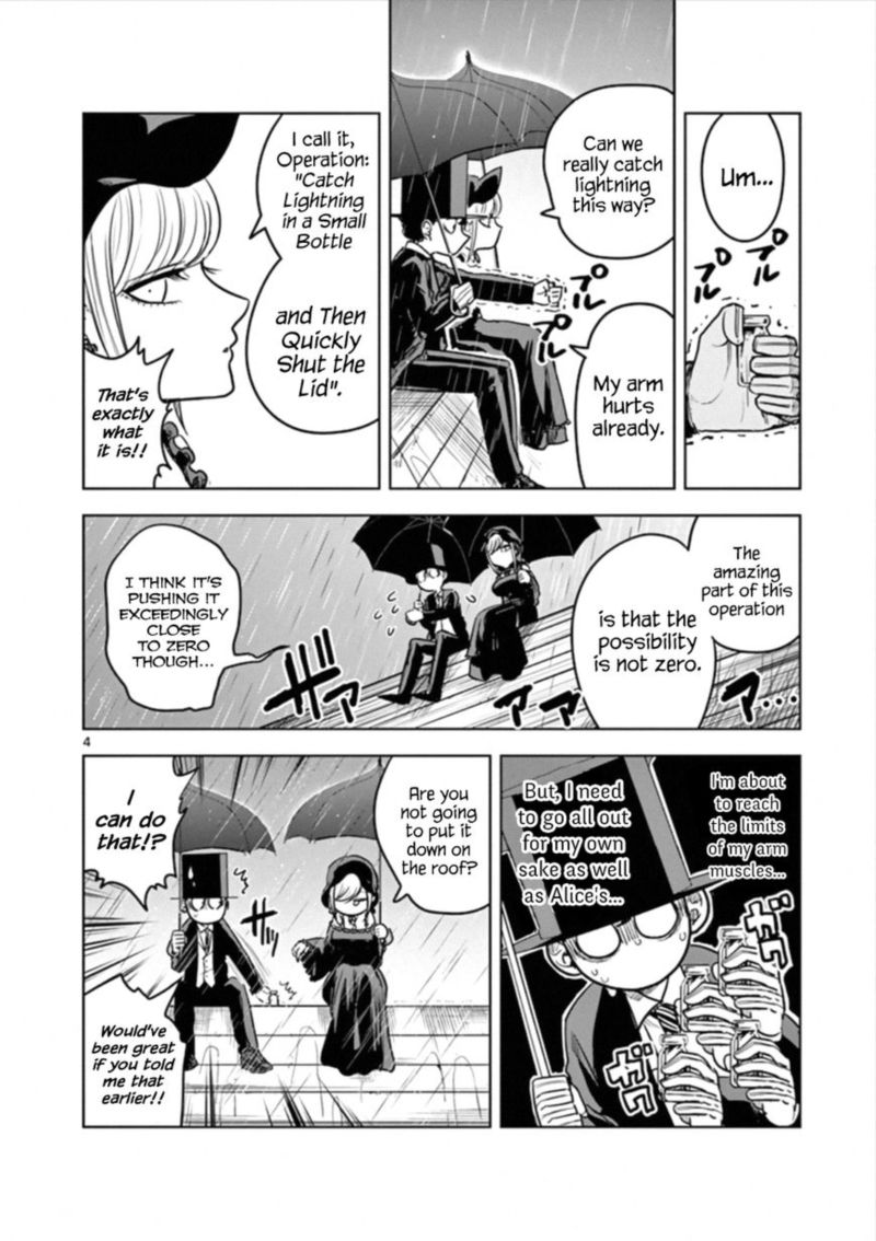 Shinigami Bocchan To Kuro Maid 18 4