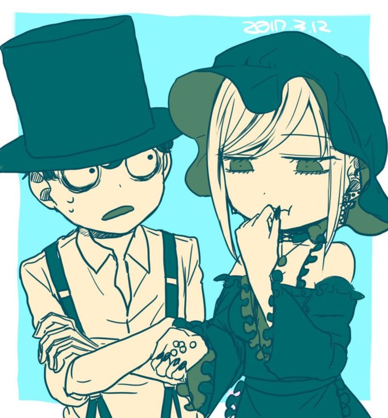 Shinigami Bocchan To Kuro Maid 18 44