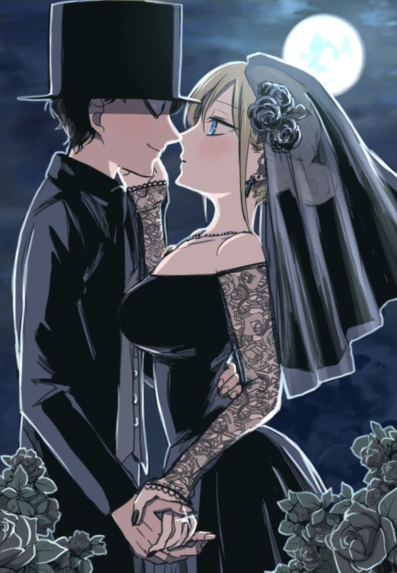 Shinigami Bocchan To Kuro Maid 18 45
