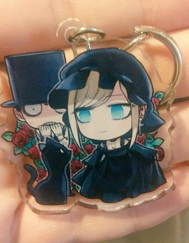 Shinigami Bocchan To Kuro Maid 18 48