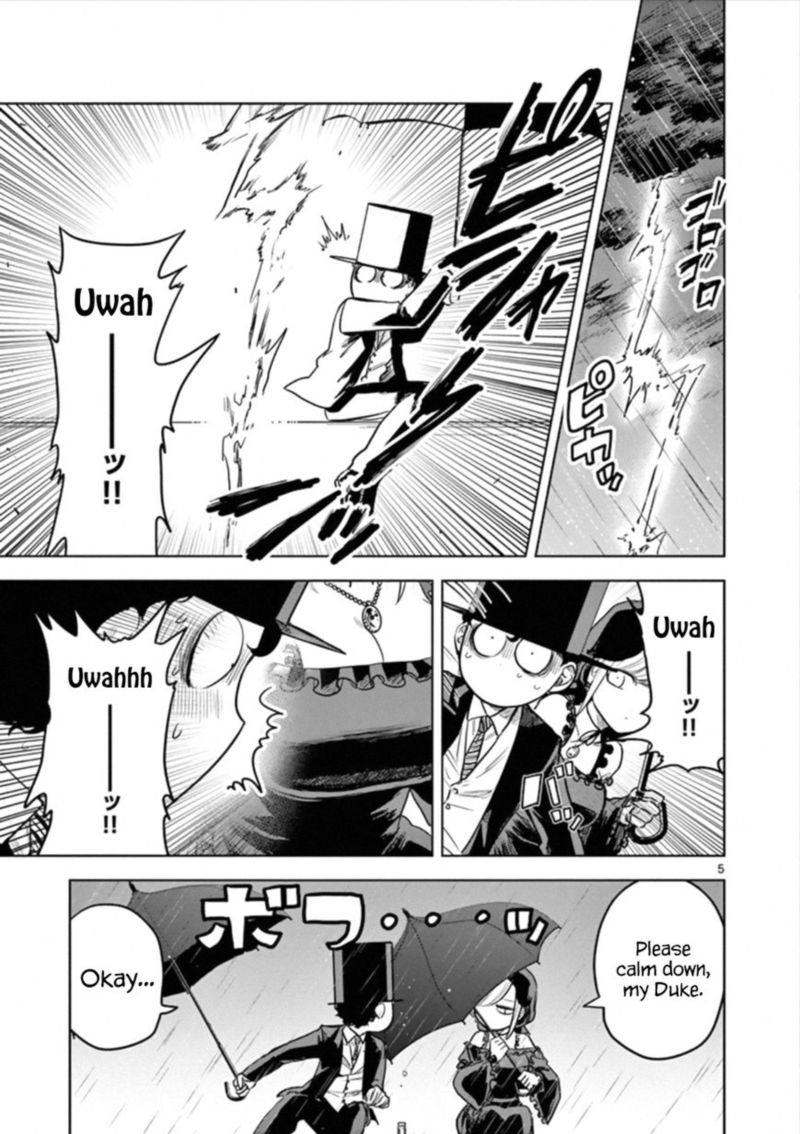 Shinigami Bocchan To Kuro Maid 18 5