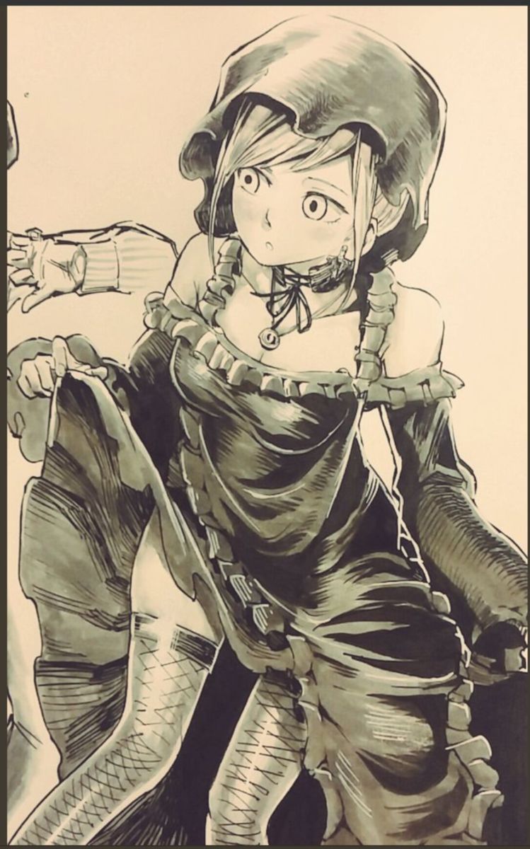 Shinigami Bocchan To Kuro Maid 18 51