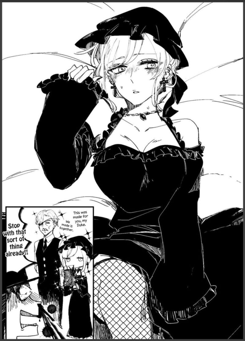 Shinigami Bocchan To Kuro Maid 18 56