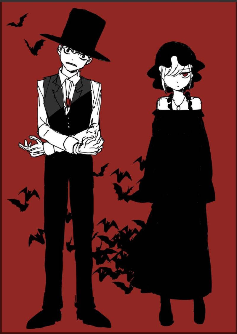 Shinigami Bocchan To Kuro Maid 18 58