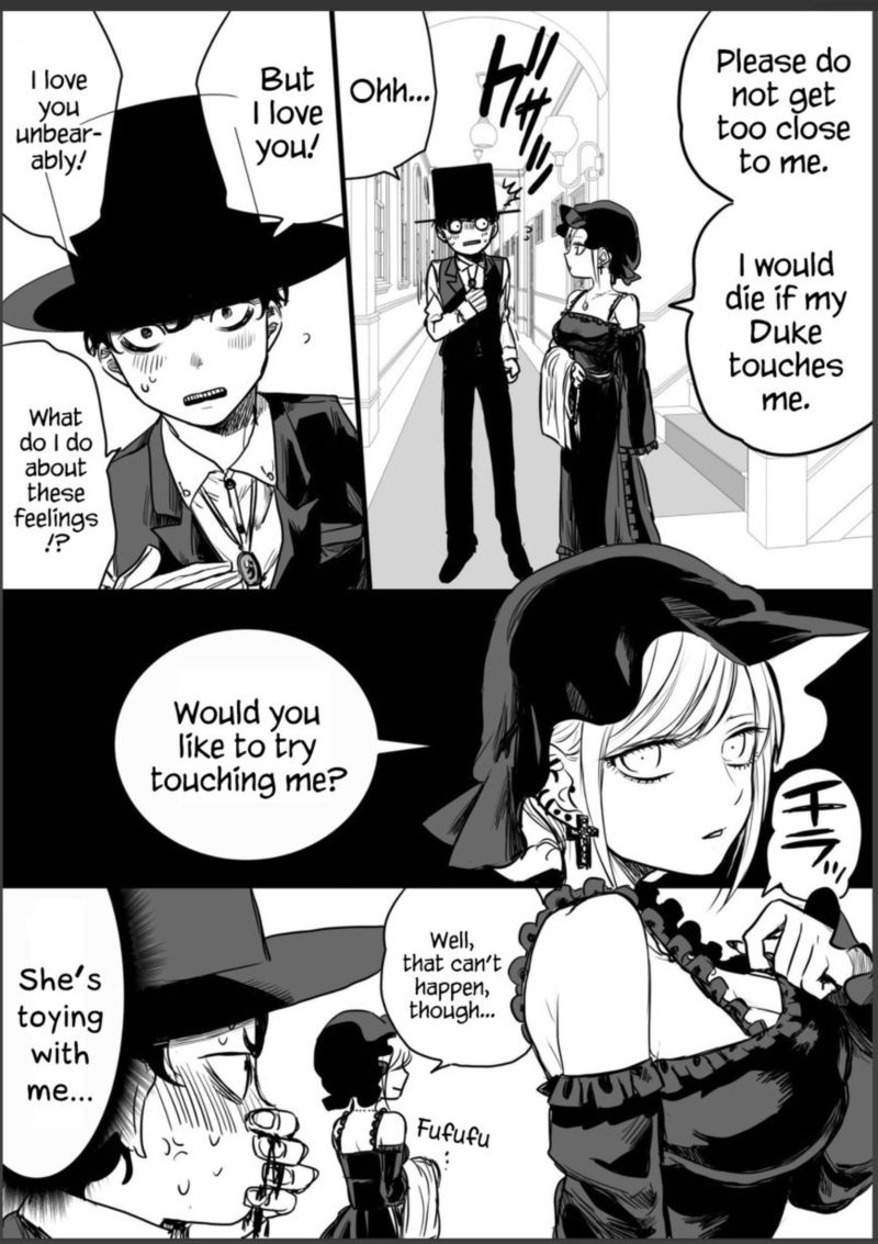 Shinigami Bocchan To Kuro Maid 18 59