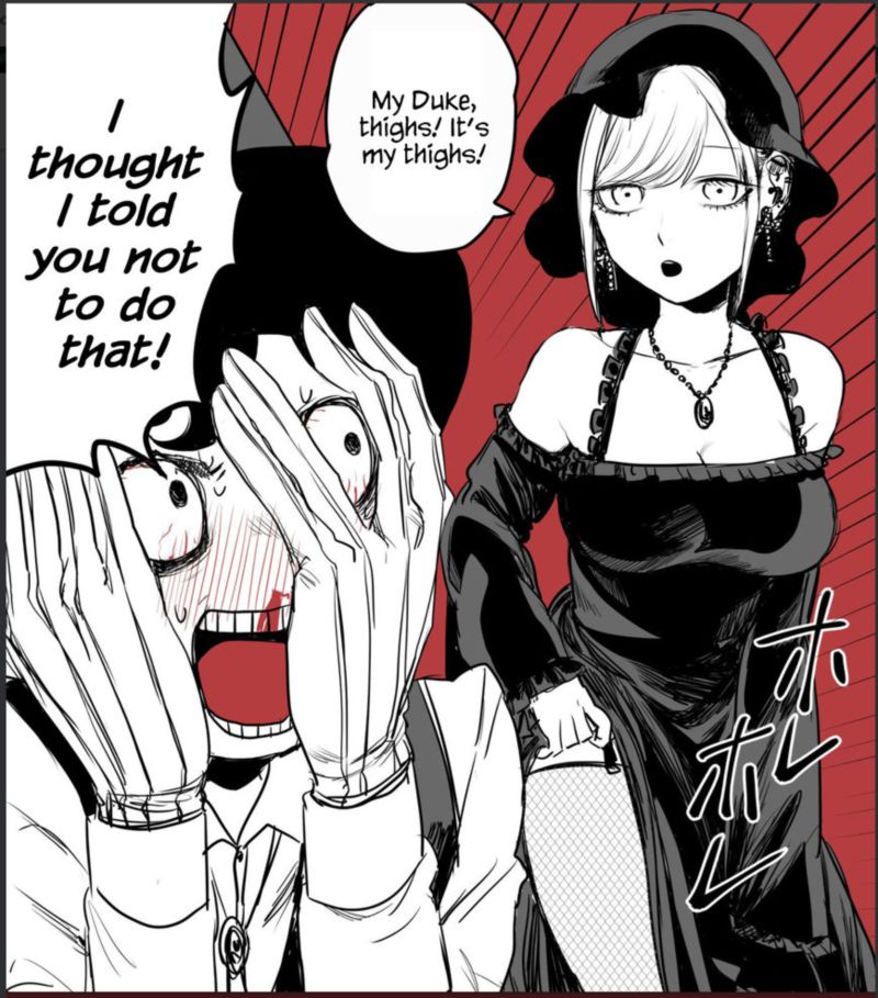 Shinigami Bocchan To Kuro Maid 18 60
