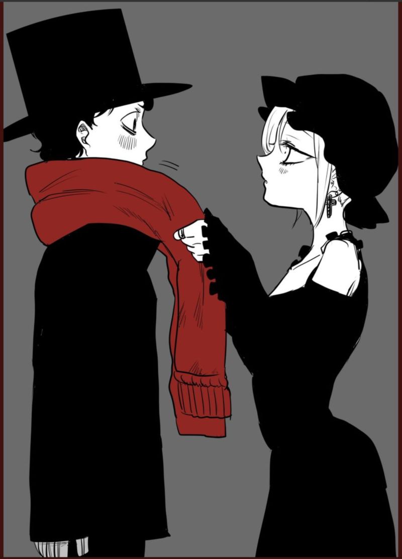 Shinigami Bocchan To Kuro Maid 18 61